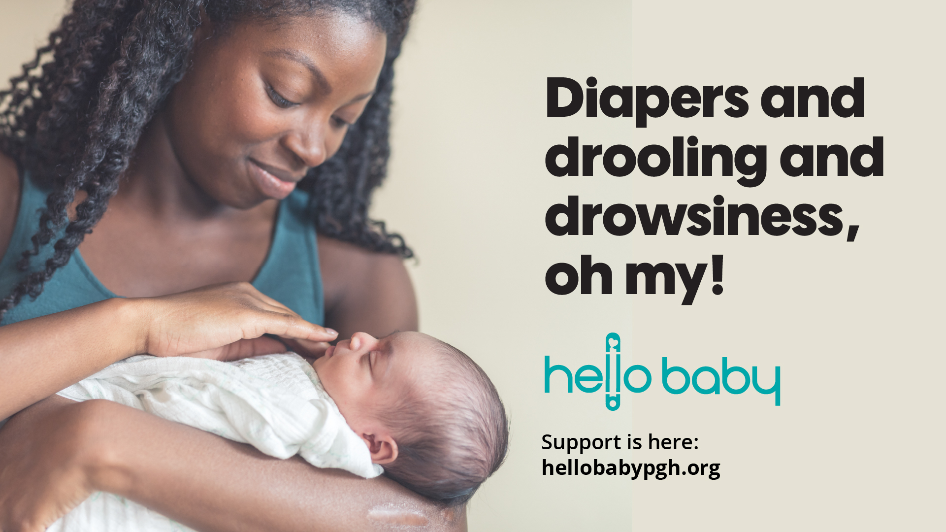 Hello Baby Priority – Healthy Start